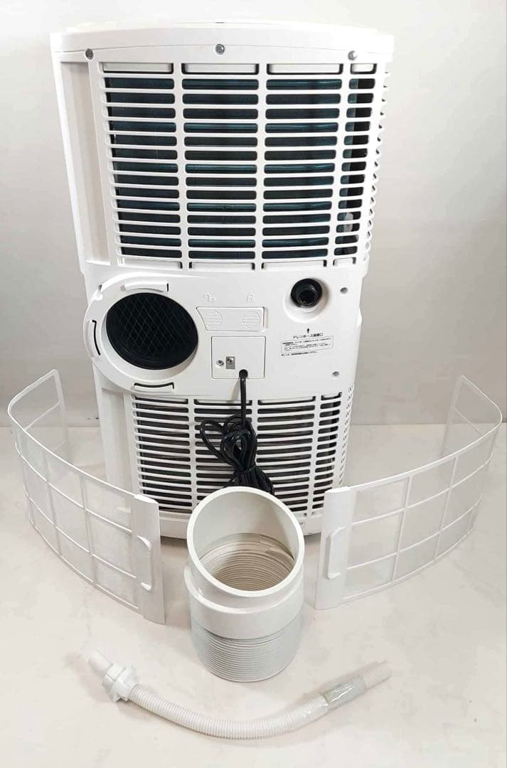ナカトミ 移動式エアコン MAC-20（ver.3） 2021年製