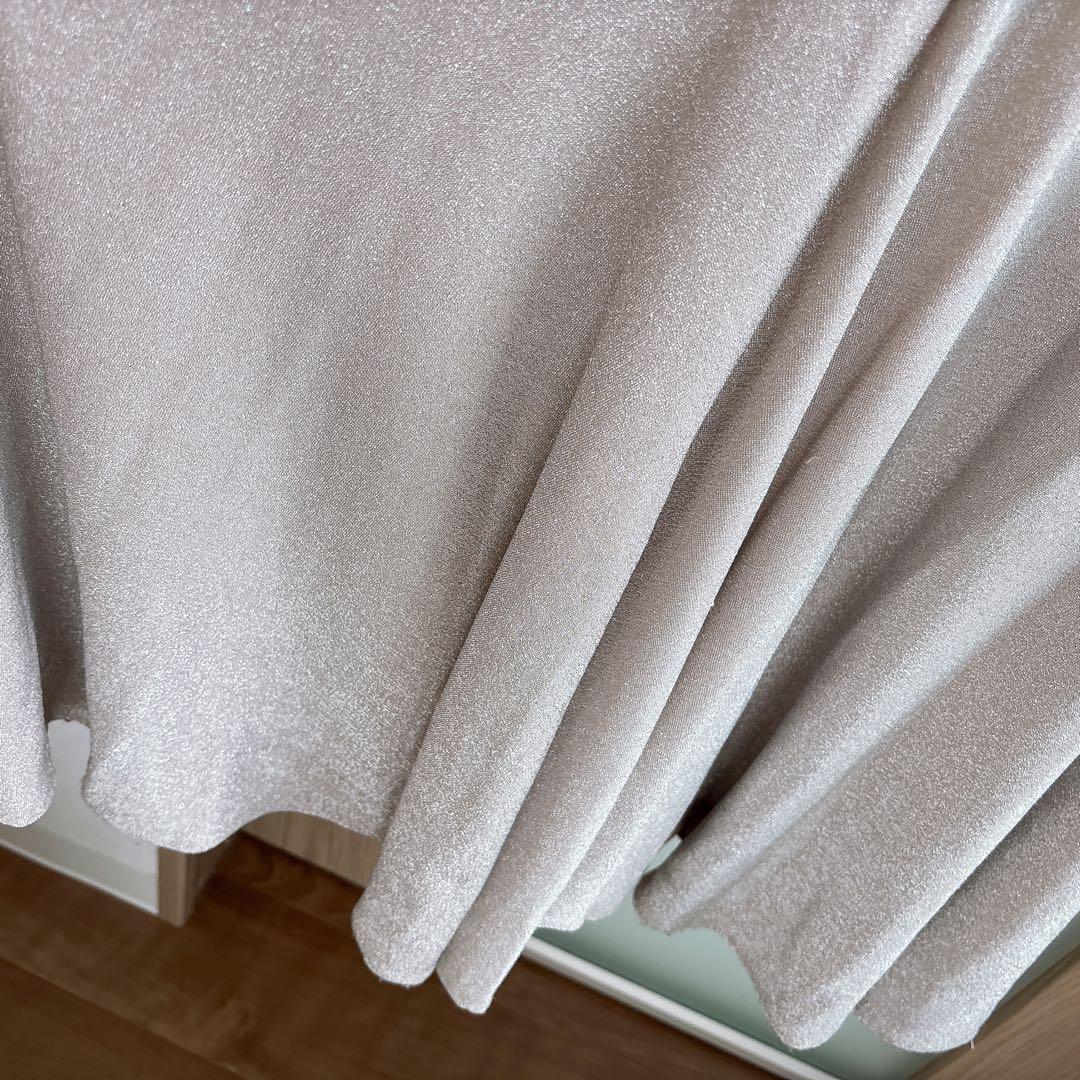 高級キャバ✨ ビジュー キラキラ ロングドレス キャバドレス ナイトドレス