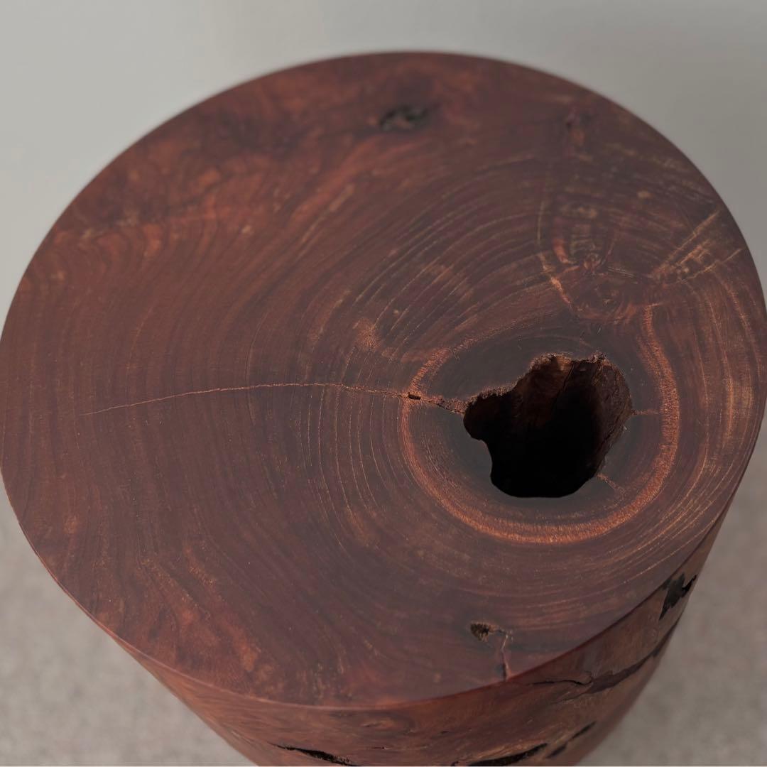 ウッデンスツール