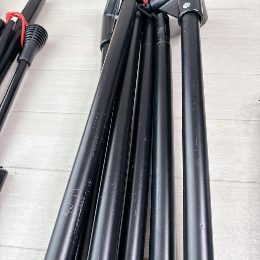 QUICKPLAY KICKSTER 3m×2m フットサル ゴールネット 2台