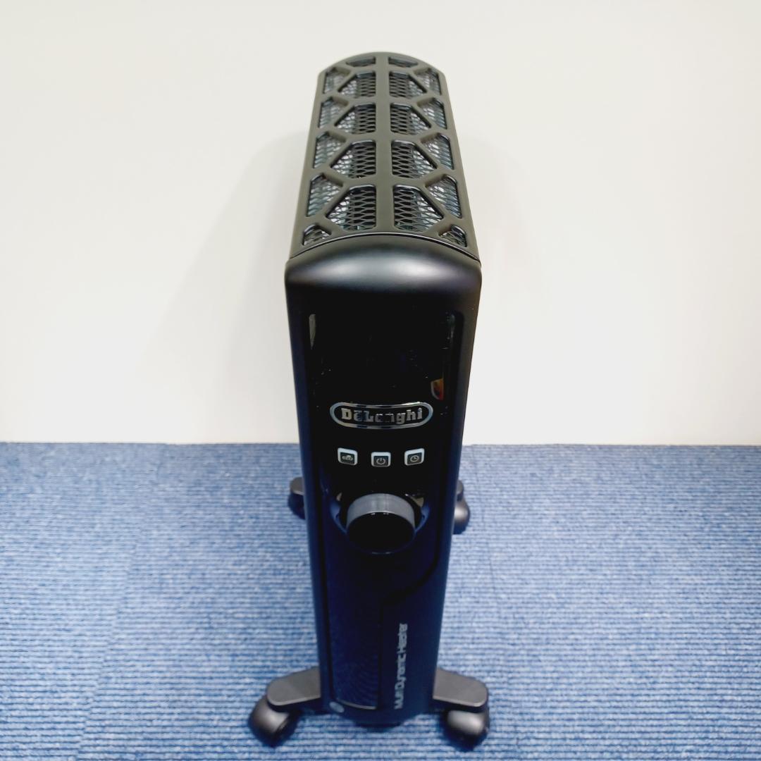 D108　デロンギ　マルチダイナミックヒーター　MDHS12-BK