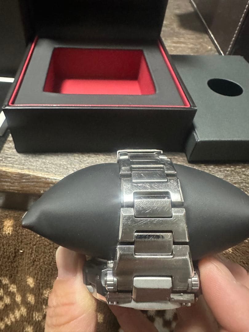 G-SHOCK GPSハイブリッド電波ソーラー MTG-G1000D-1A2JF