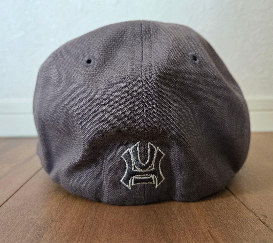 超希少UNDERCOVER×HECTICブランドロゴコラボキャップ アーカイブ