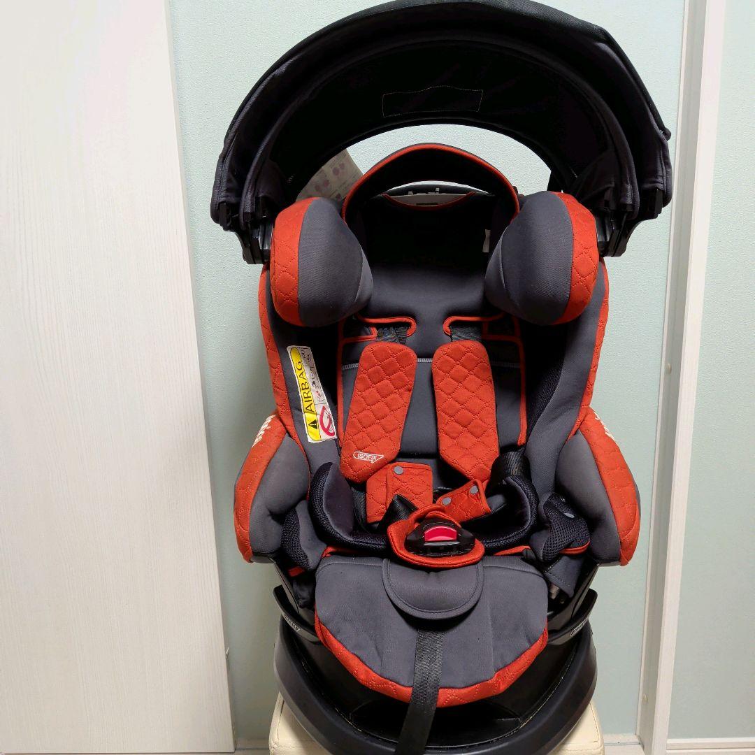 【限定カラー】 アップリカ フラディアグロウ プレミアム ISOFIX搭載