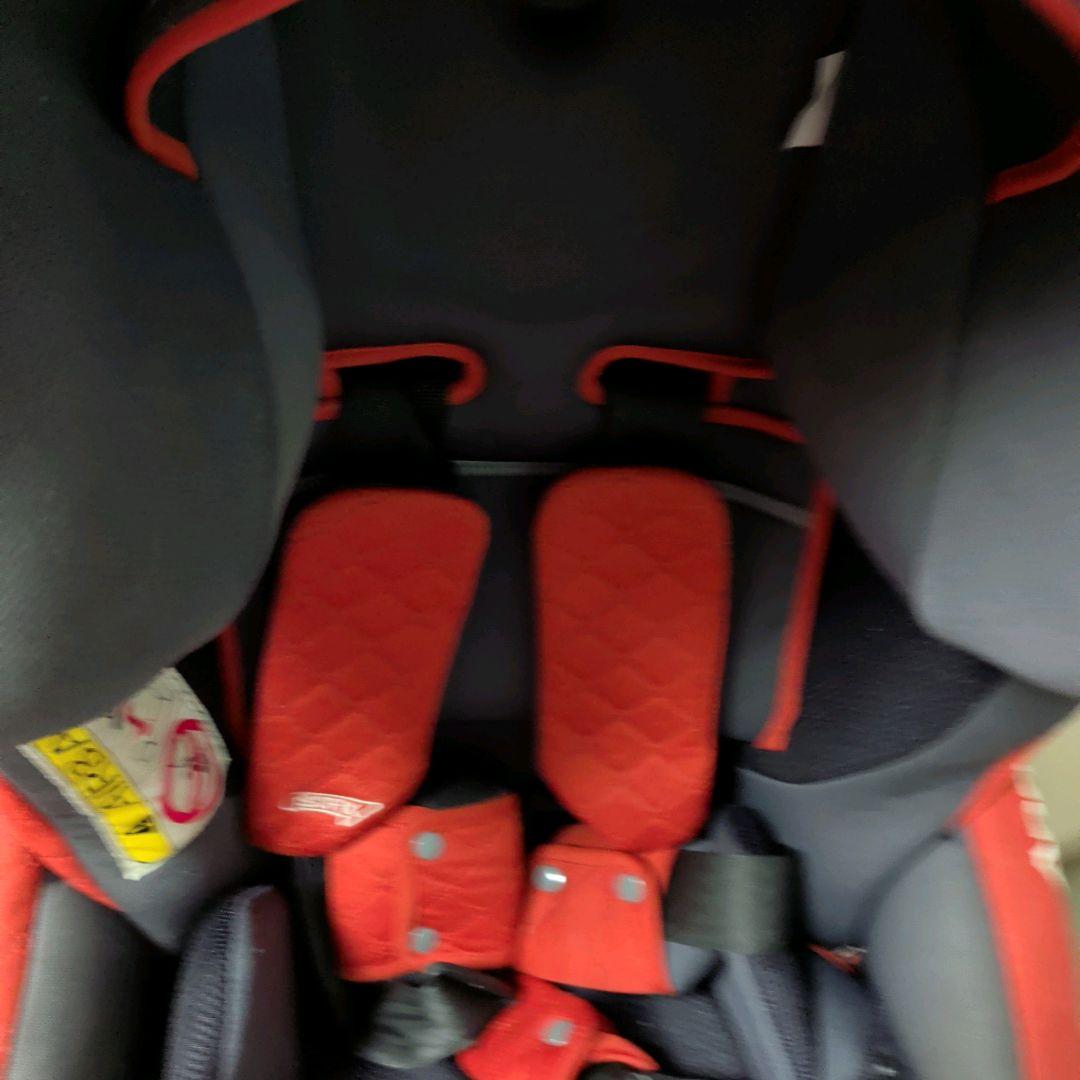 【限定カラー】 アップリカ フラディアグロウ プレミアム ISOFIX搭載