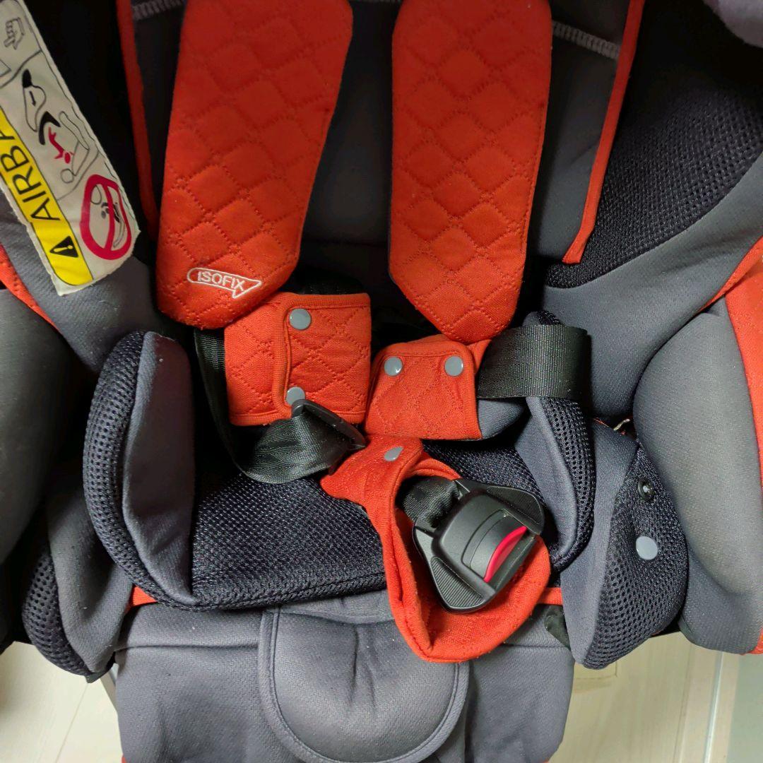 【限定カラー】 アップリカ フラディアグロウ プレミアム ISOFIX搭載