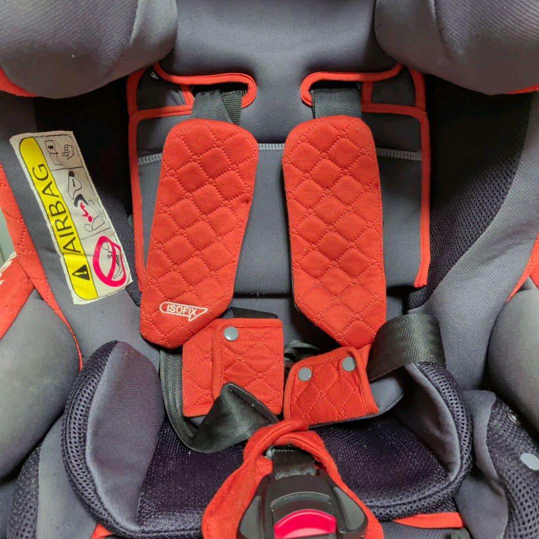 【限定カラー】 アップリカ フラディアグロウ プレミアム ISOFIX搭載