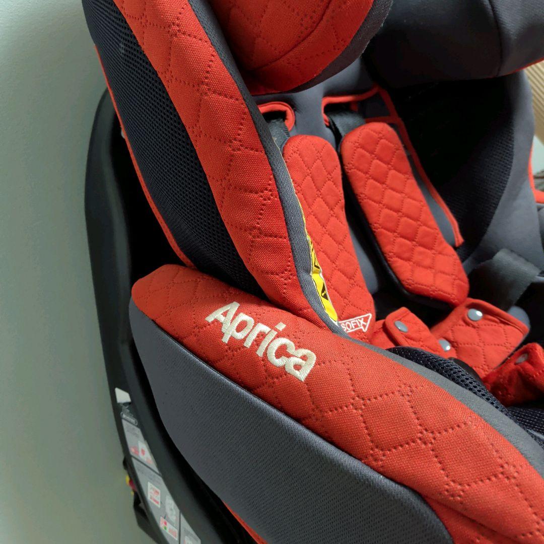 【限定カラー】 アップリカ フラディアグロウ プレミアム ISOFIX搭載