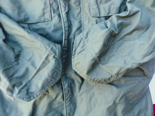 1974” 米軍実物 M65フィールドジャケット　S-R　ALPHA　290