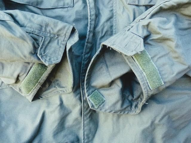 1974” 米軍実物 M65フィールドジャケット　S-R　ALPHA　290