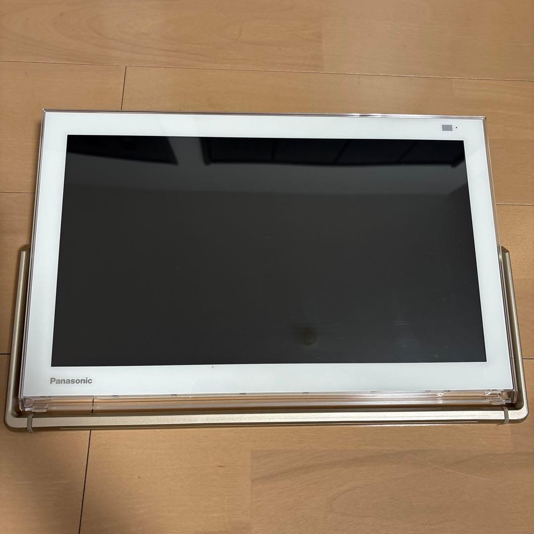Panasonic プライベートビエラ UN-15TD6-W 防水15インチ