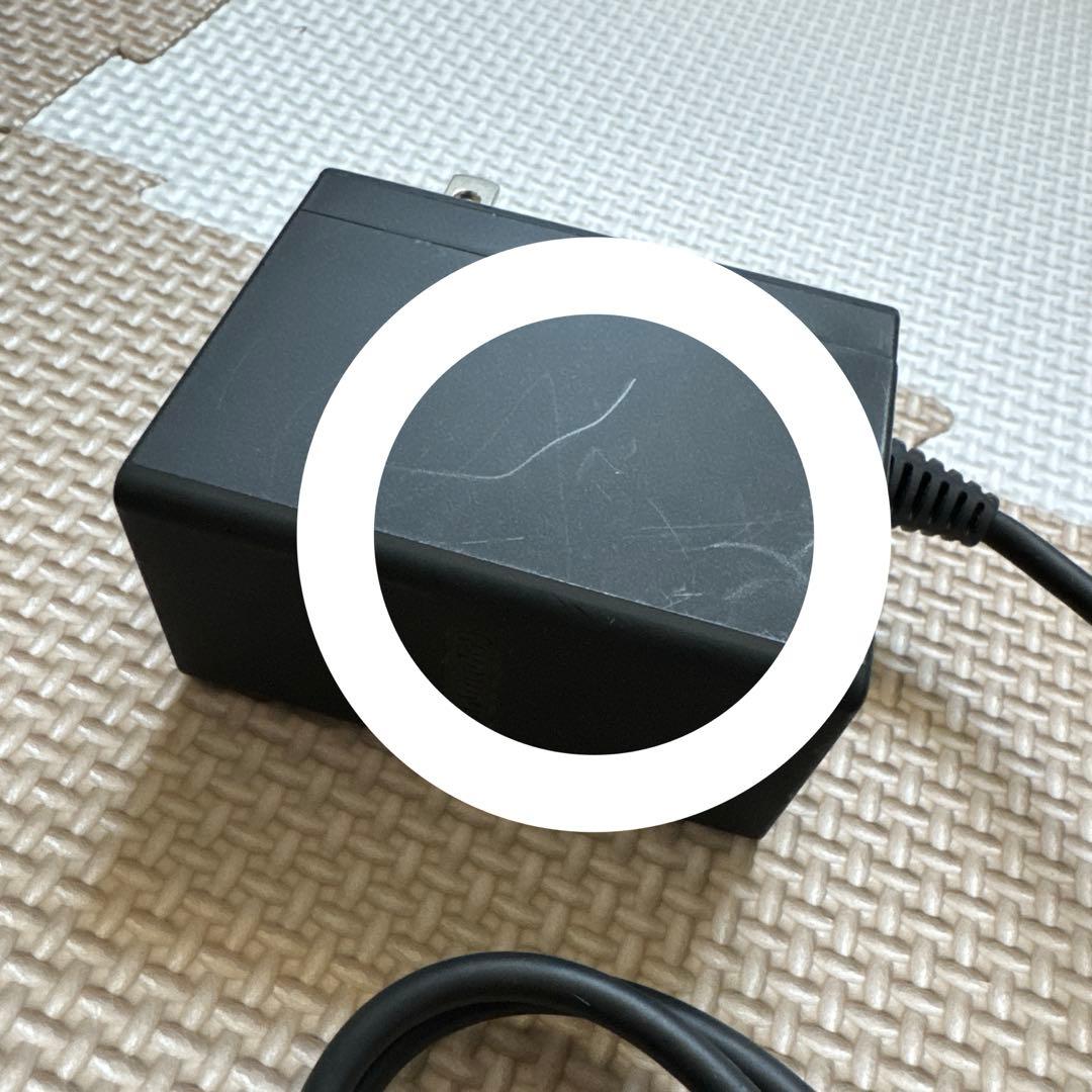 Switch 本体 (ストラップのみ欠品)