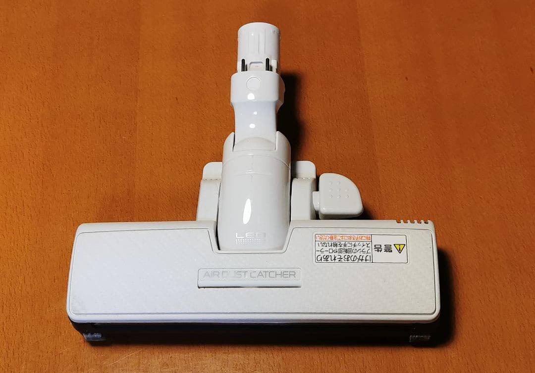 Panasonic「Ｊコンセプト・クリーナー」MC-SJP810G　紙パック付き