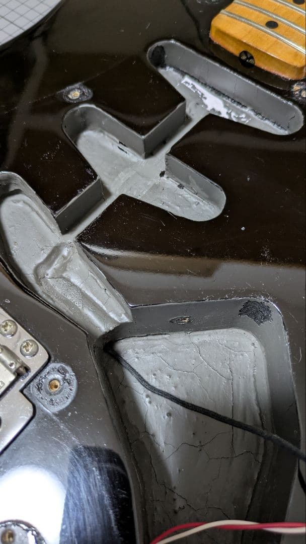 ギター fender USA vintage '57 stratocaster