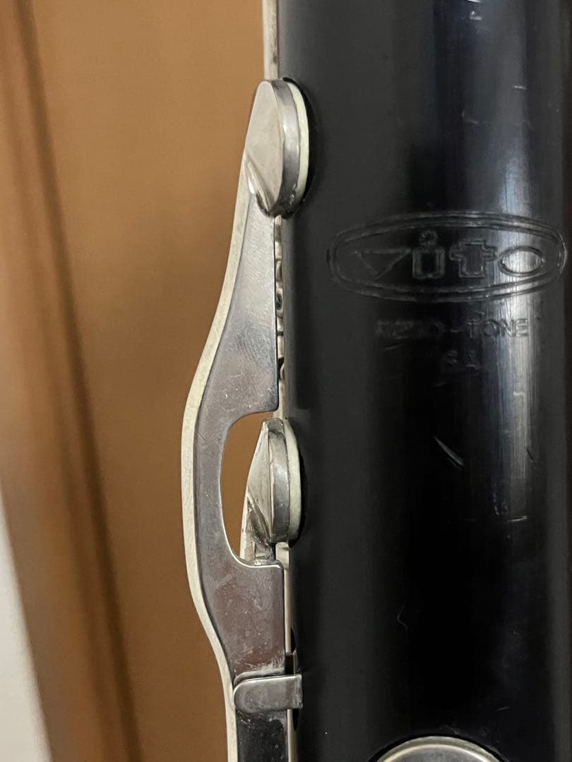 バスクラリネット Low E♭ Vito USA 付属品なし※専用出品
