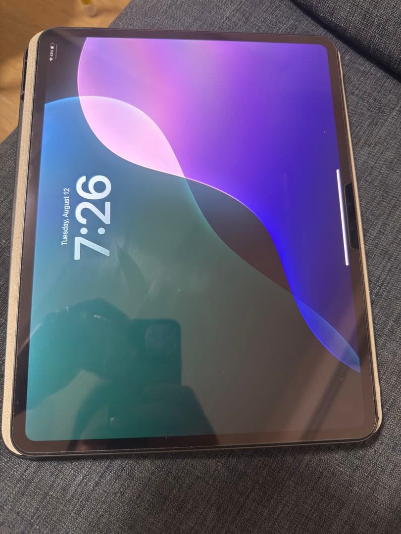 ゆ*】様 13インチiPad Pro M4 512GB Wi-Fi スペースブラ