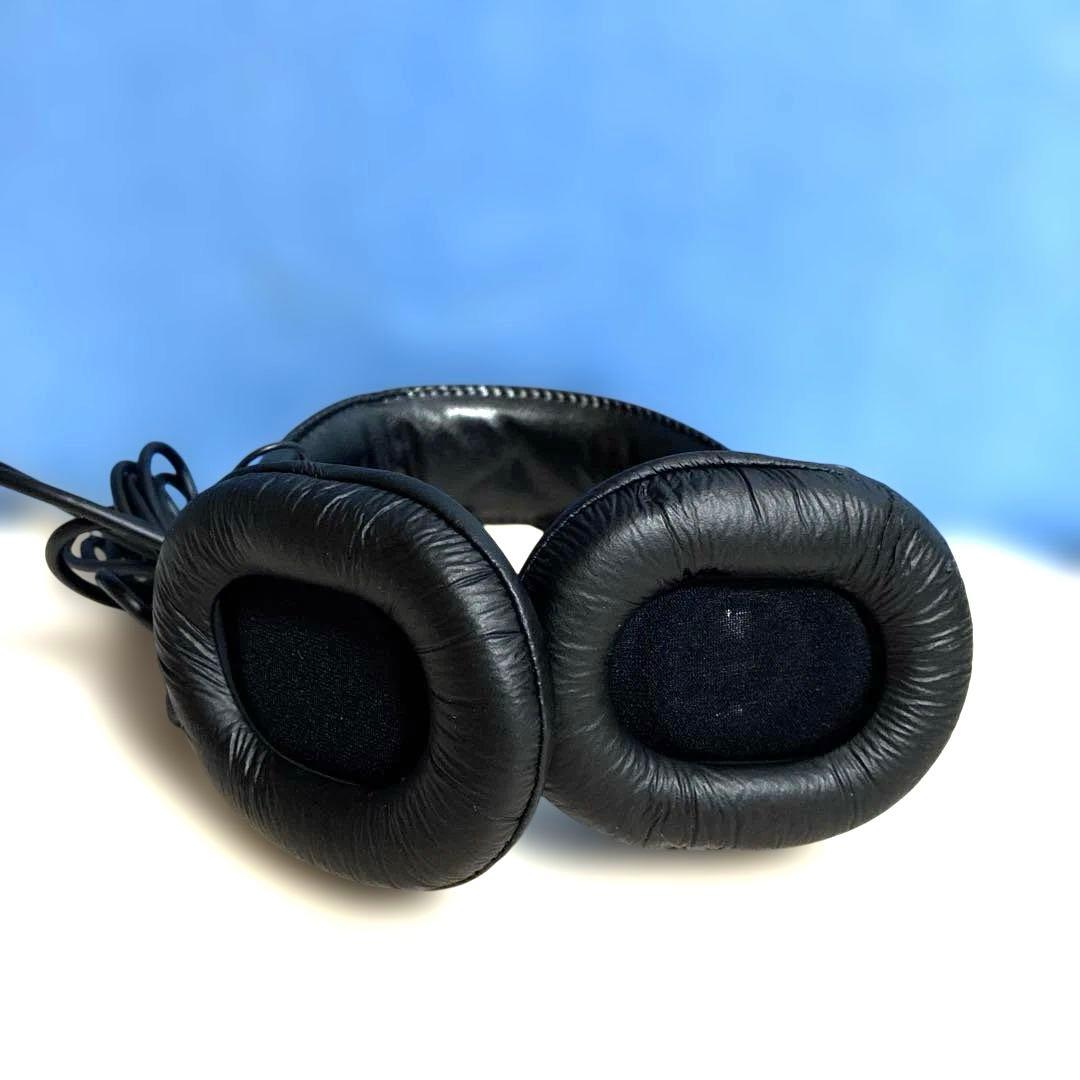 中古動作美品SONY MDR-CD900ST スタジオモニターヘ ッドフォン
