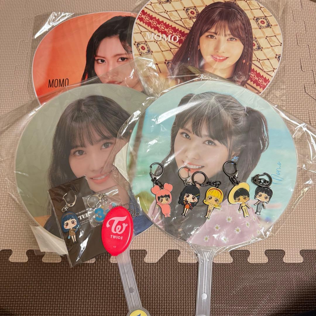 twice 痛バ　ももちゃん