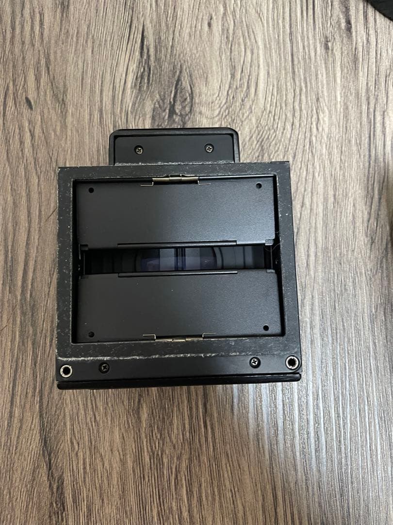 PENTAX 67ii 105mm 2.4 165mm 2.8 付属品あり完動品