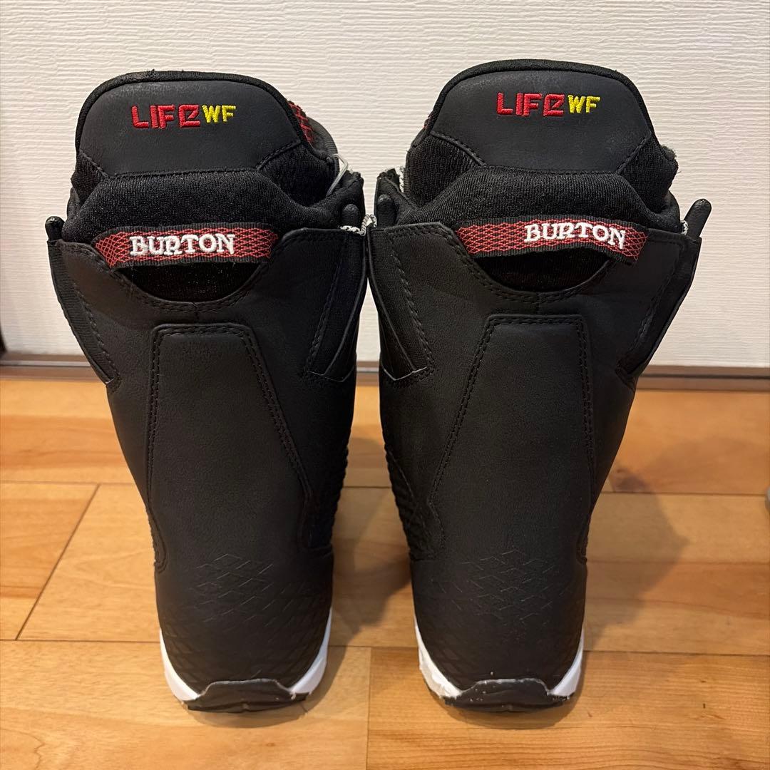 IMPERIAL LTD スノーボードブーツ ブラック 男性用