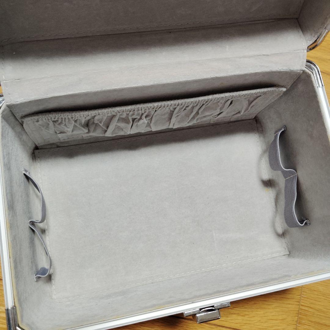 ハローキティちゃん★トランクボックス収納バッグケースHelloKittyレア希少