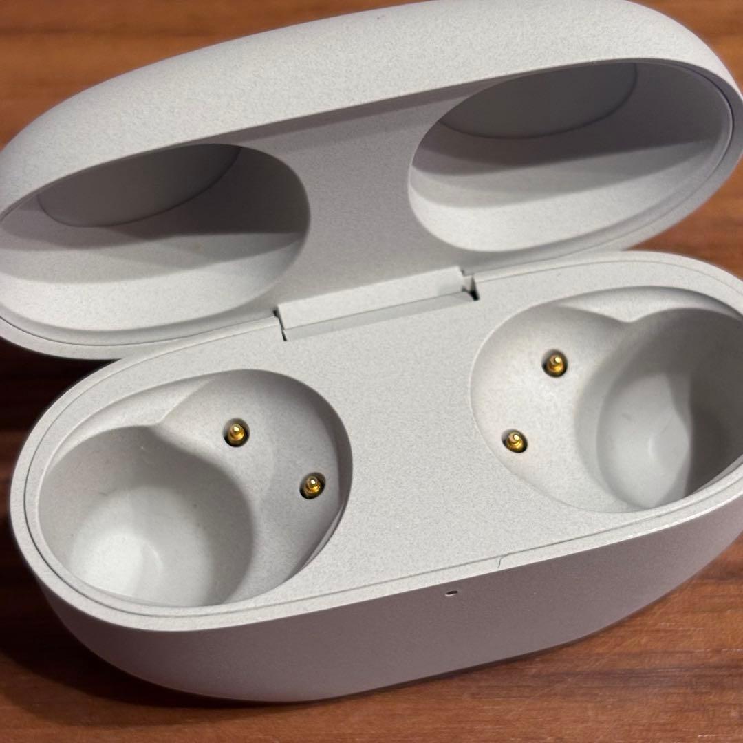 SONY WF-1000XM5 ワイヤレスイヤホン ホワイト