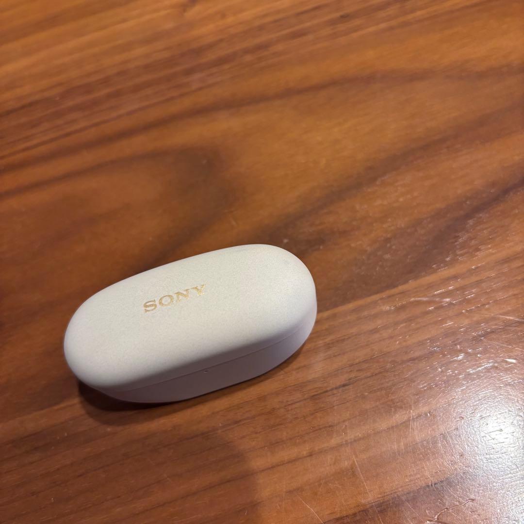 SONY WF-1000XM5 ワイヤレスイヤホン ホワイト
