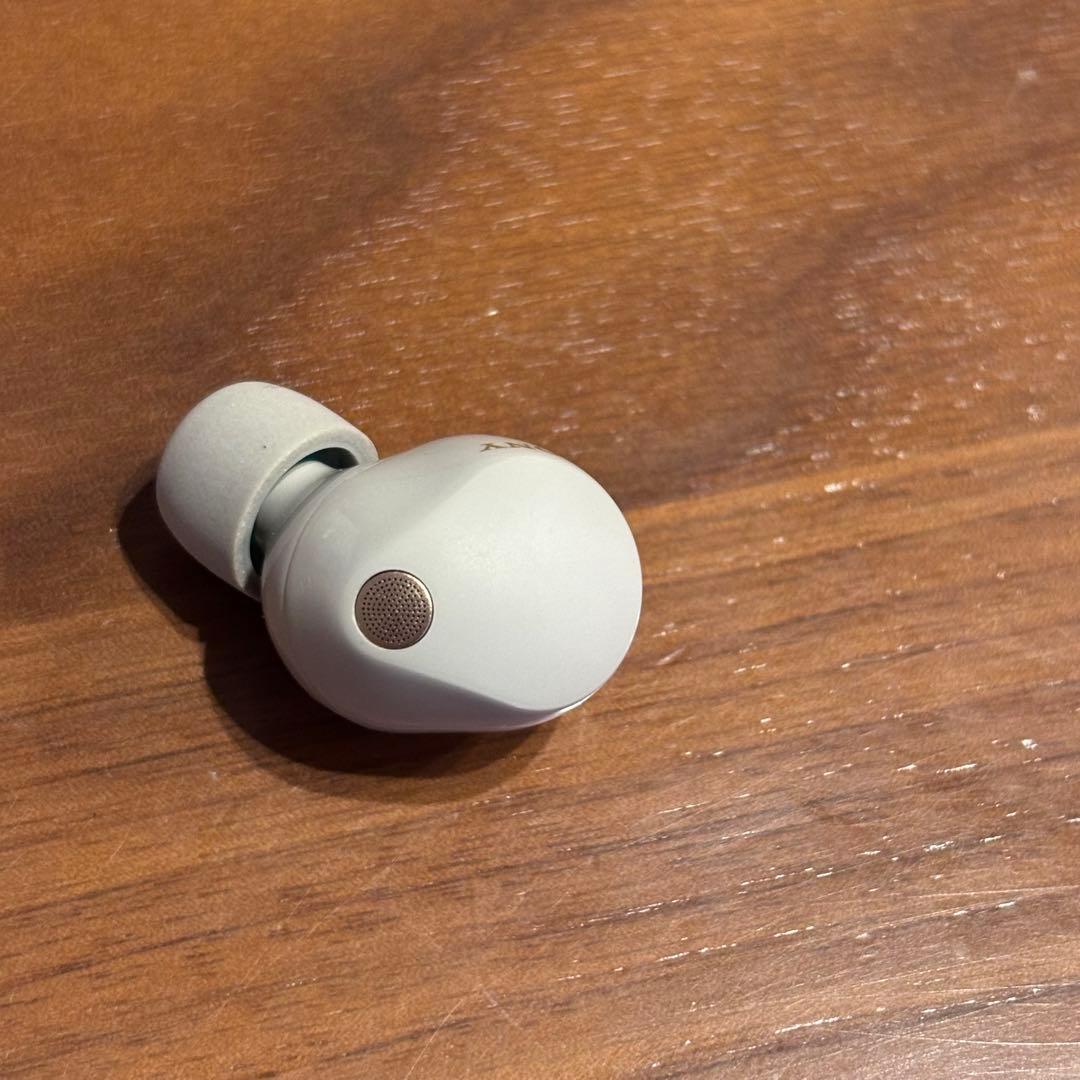 SONY WF-1000XM5 ワイヤレスイヤホン ホワイト