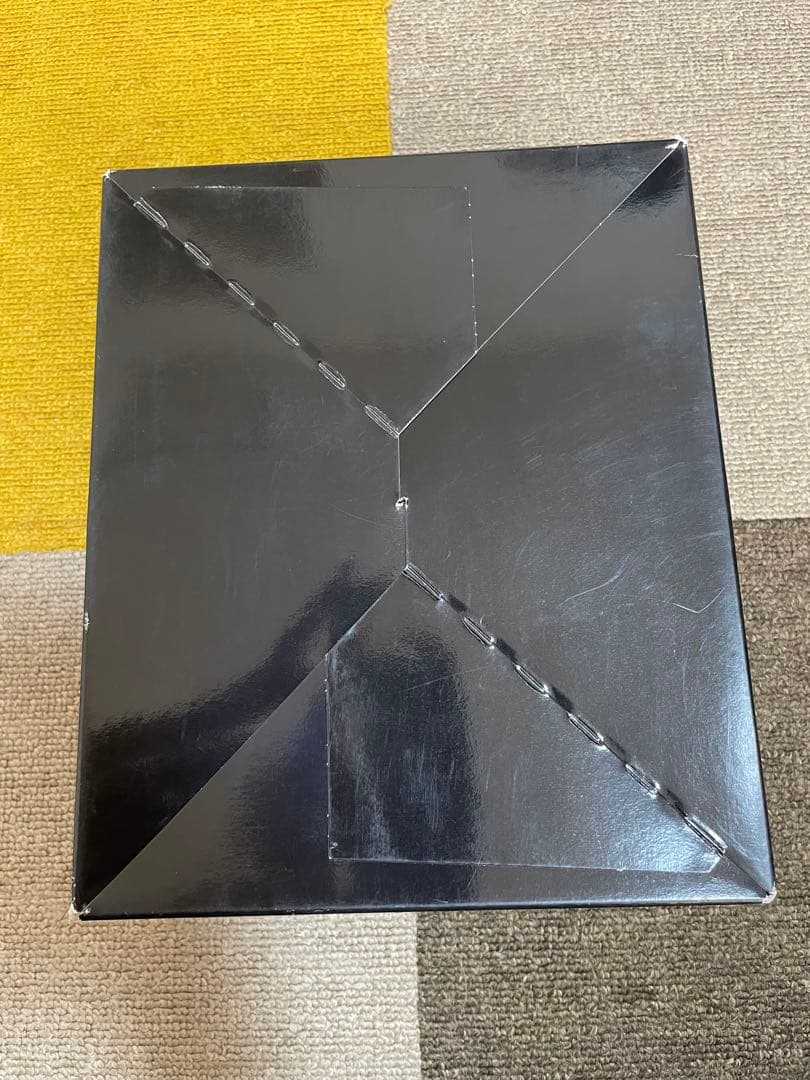 訳あり【未開封】遊戯王MILLENNIUM BOX GOLD EDITION