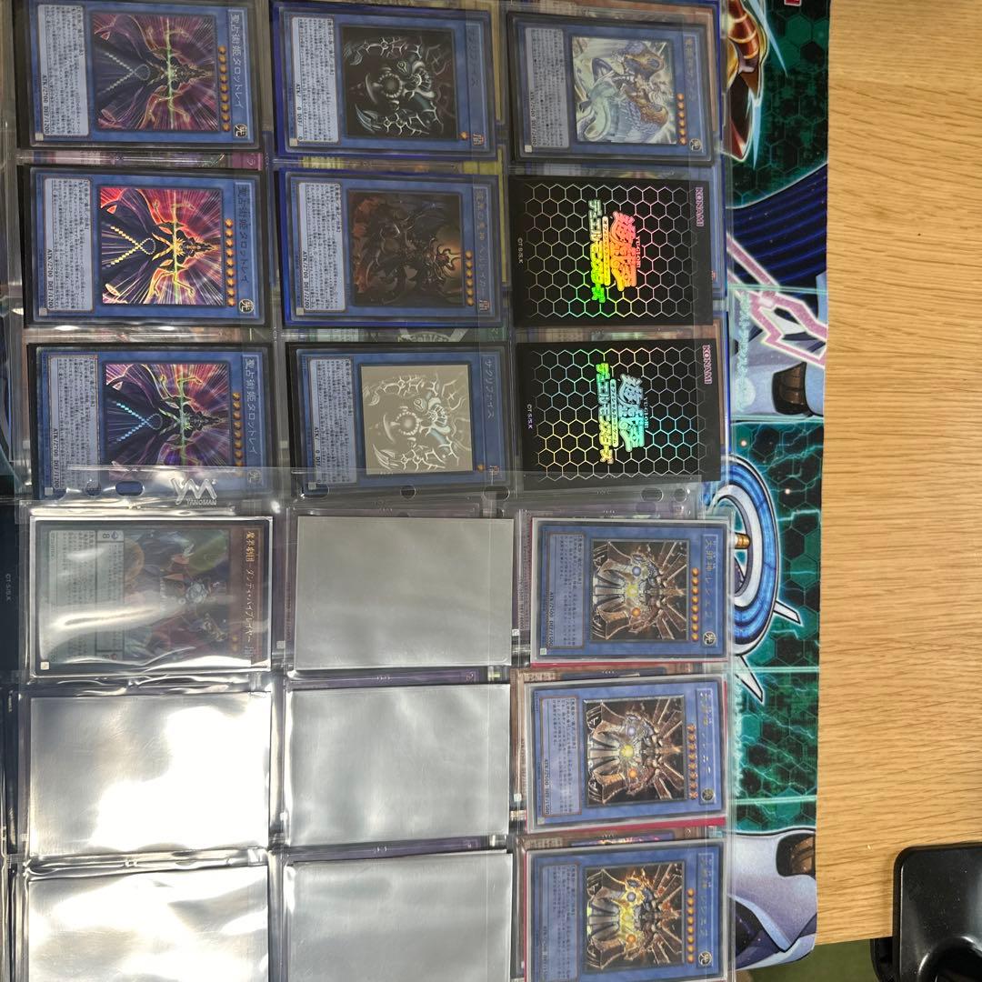 遊戯王　まとめ売り　レリーフ、ホロ、シク美品多数