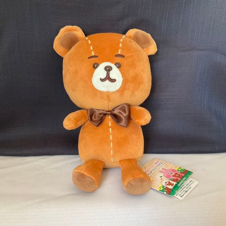 カナヘイ　ぬいぐるみ　LOFT ロフト　希少