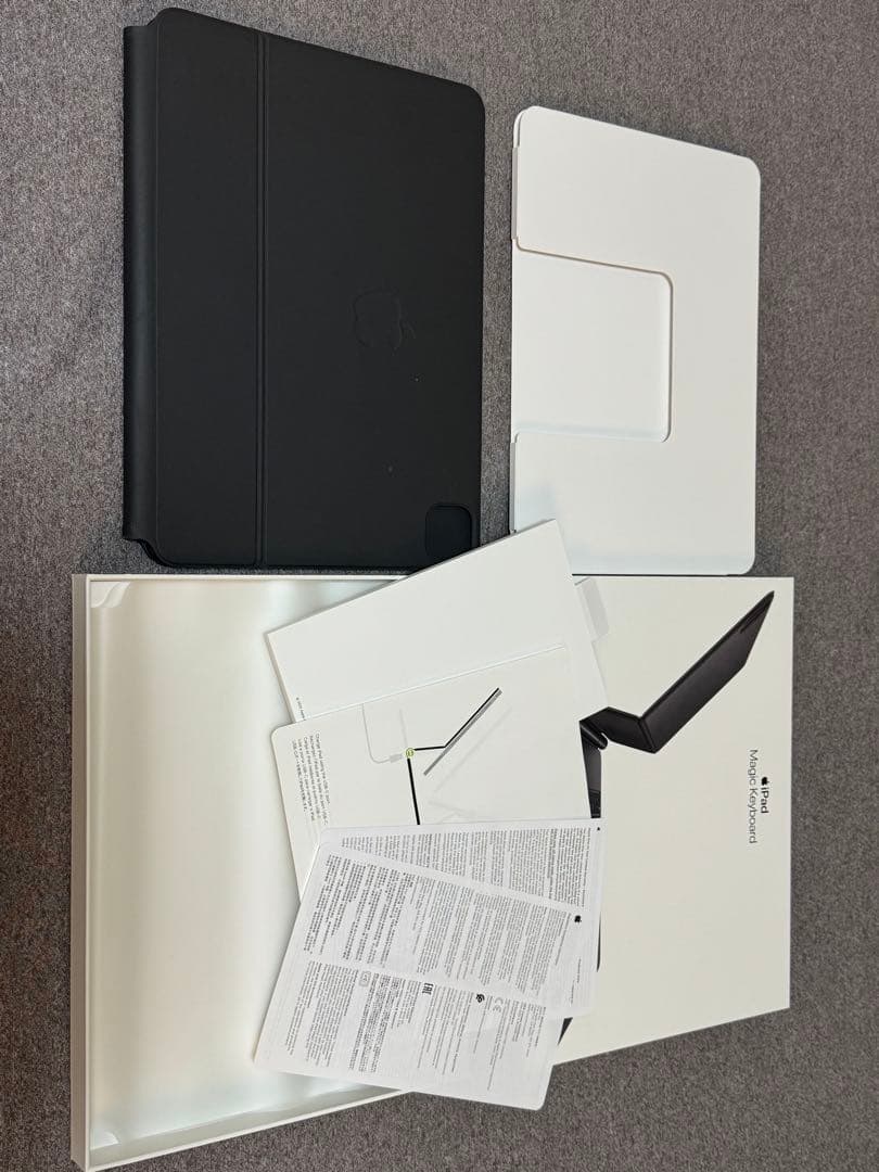 iPad Pro 11インチ 本体 + 付属品