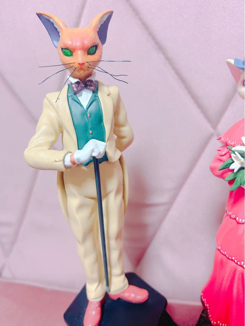 耳をすませば バロン＆ルイーゼ