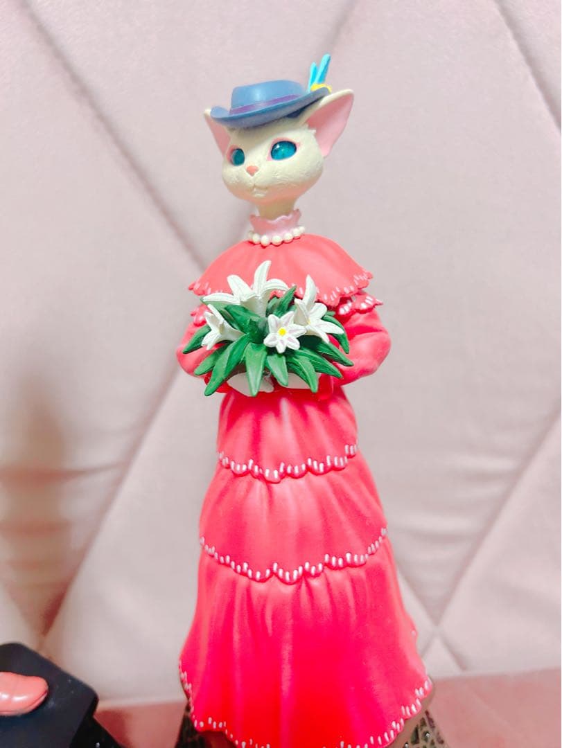 耳をすませば バロン＆ルイーゼ