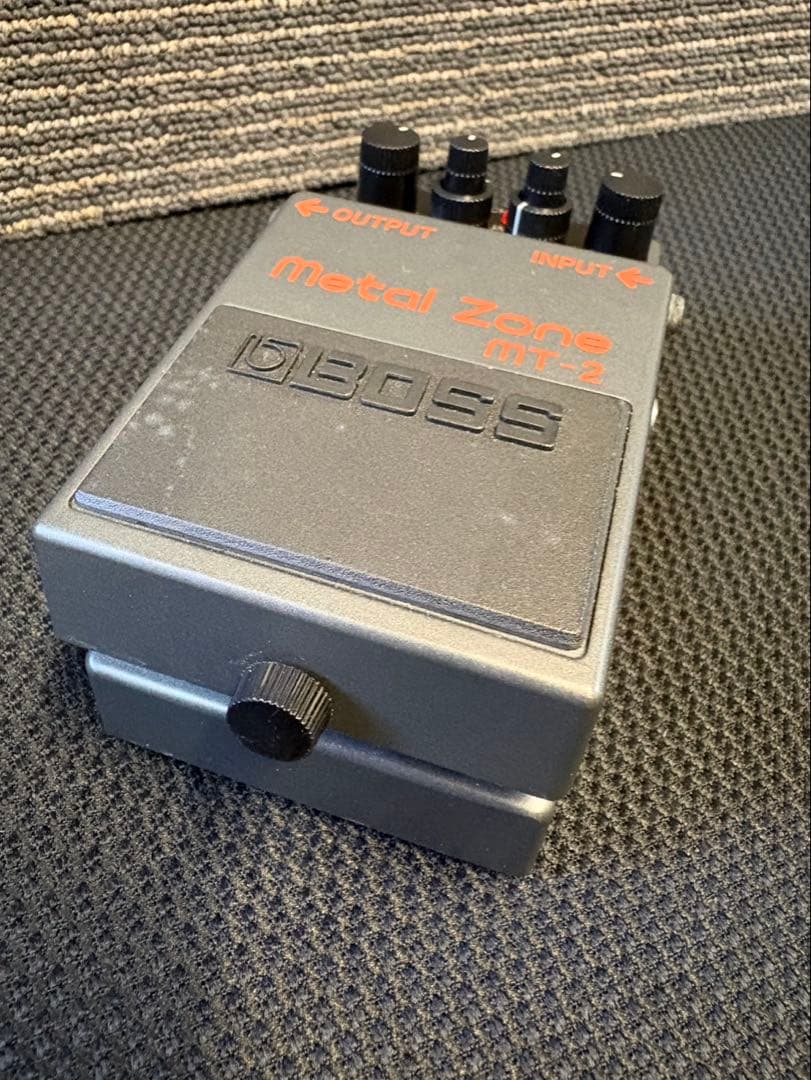 BOSS ボス MT-2 l Zone 美品