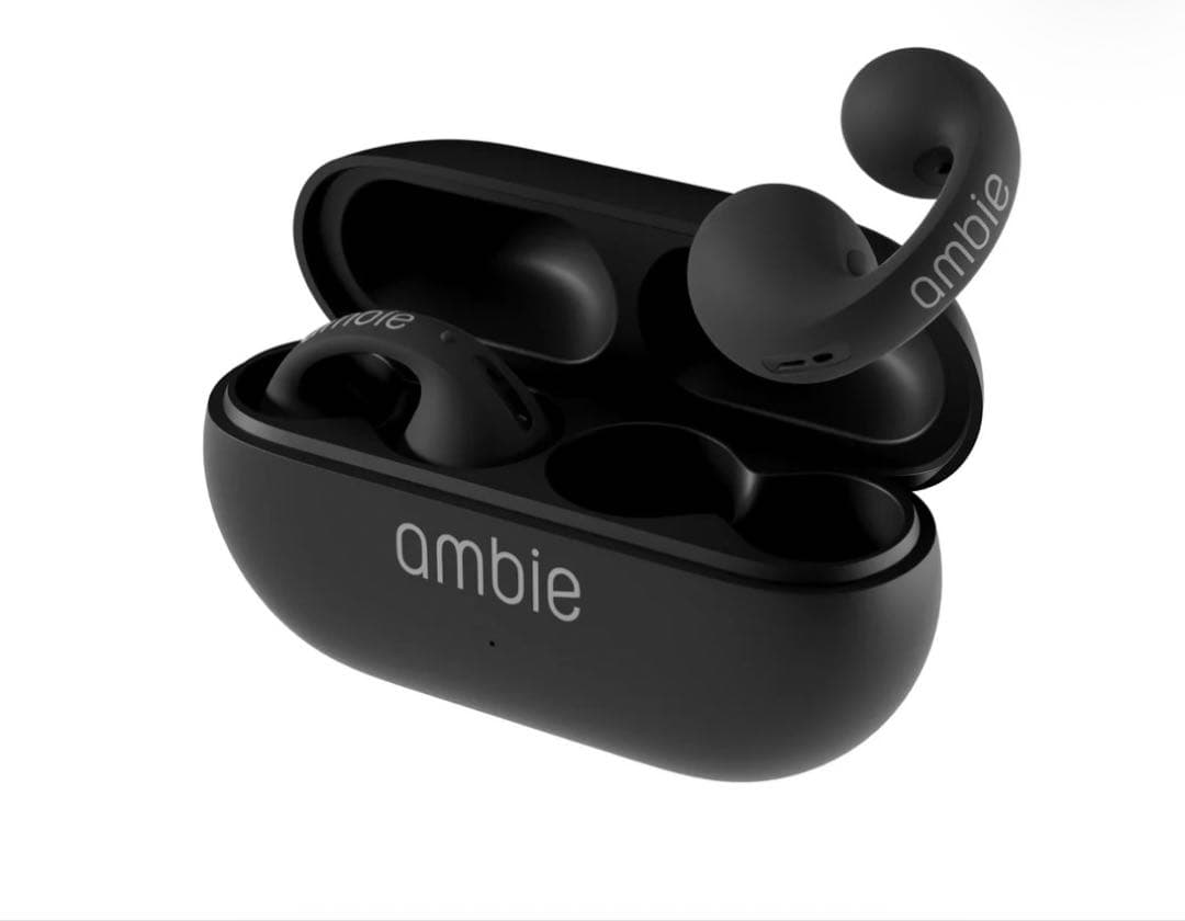 ambie イヤホン 新品未使用