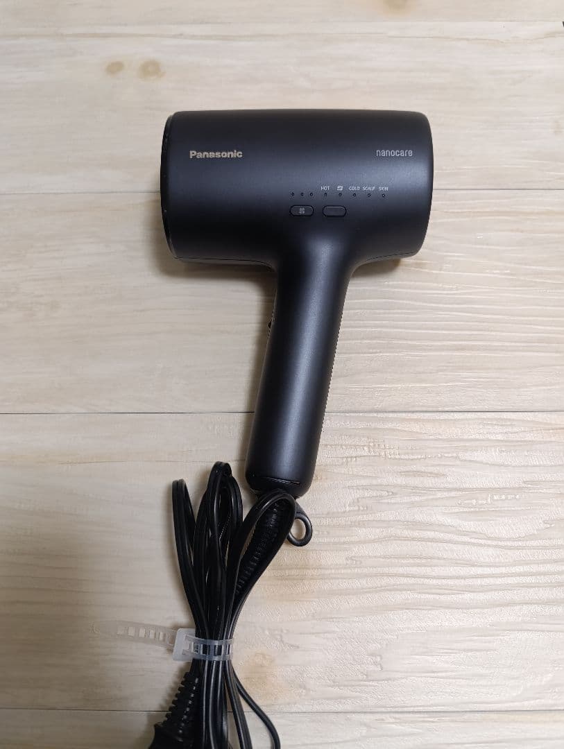 パナソニック ナノケア Panasonic EH-NA0J 23年製 DN02