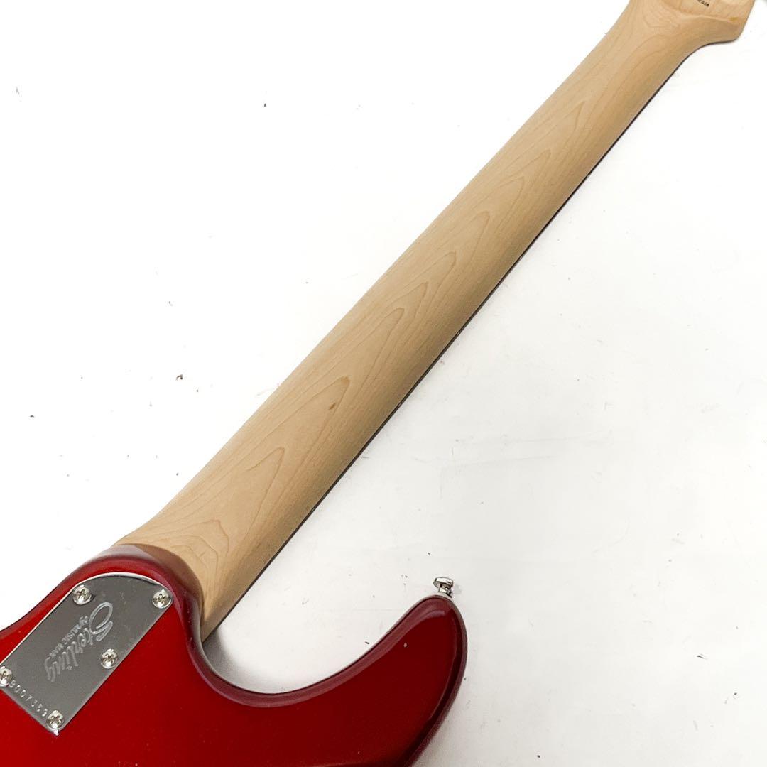 ギター sterling by musicman S.U.B Silo3