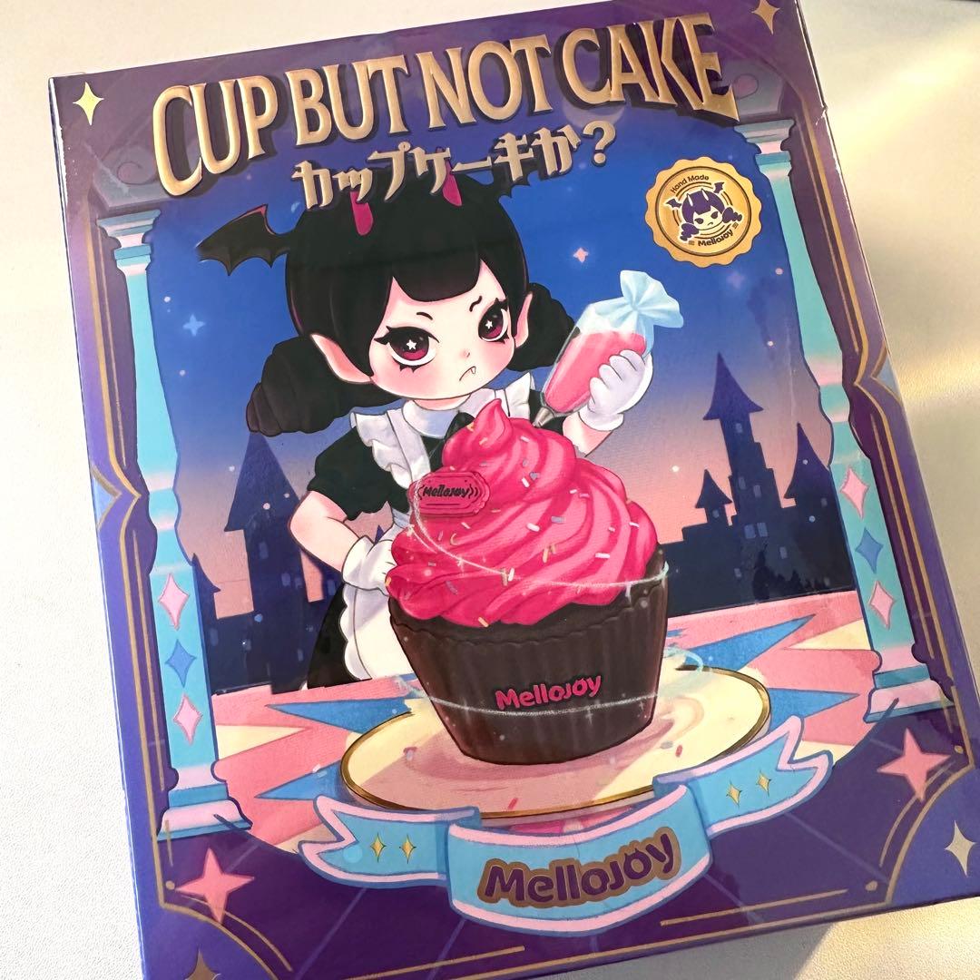 Mellojoy メロジョイ カップケーキ 未開封 シュリンク付き 2箱セッ