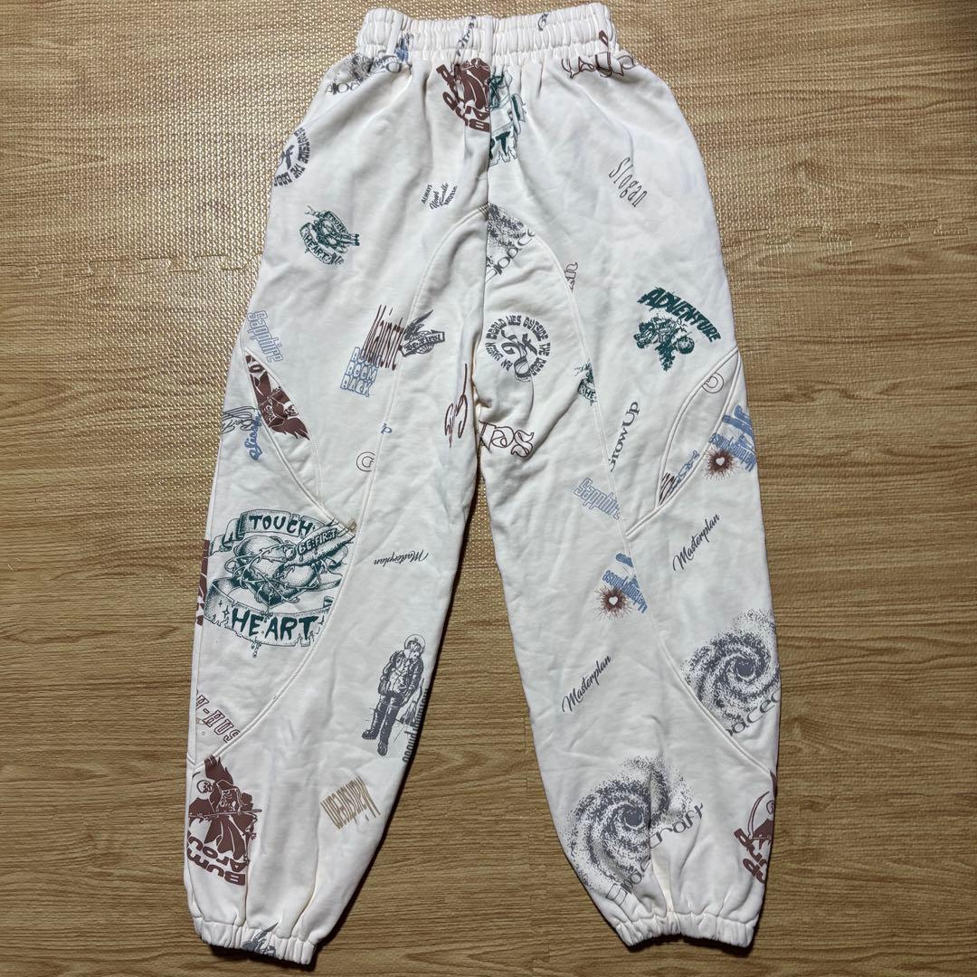 【美品】BE:FIRST 2:BE DOME TOUR スウェットパンツ M