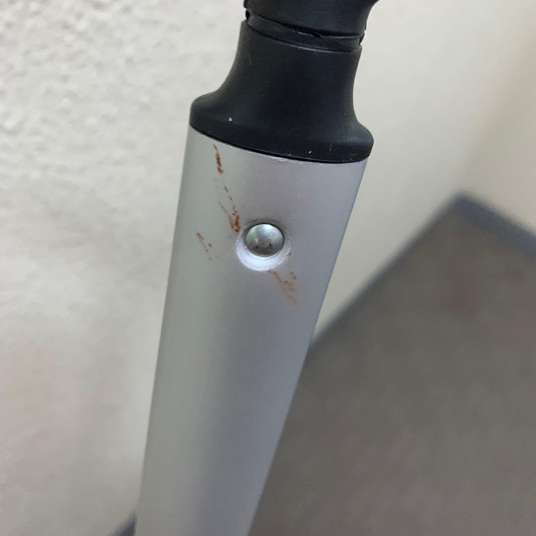 PAWS カート式キャリーバッグ　レッド