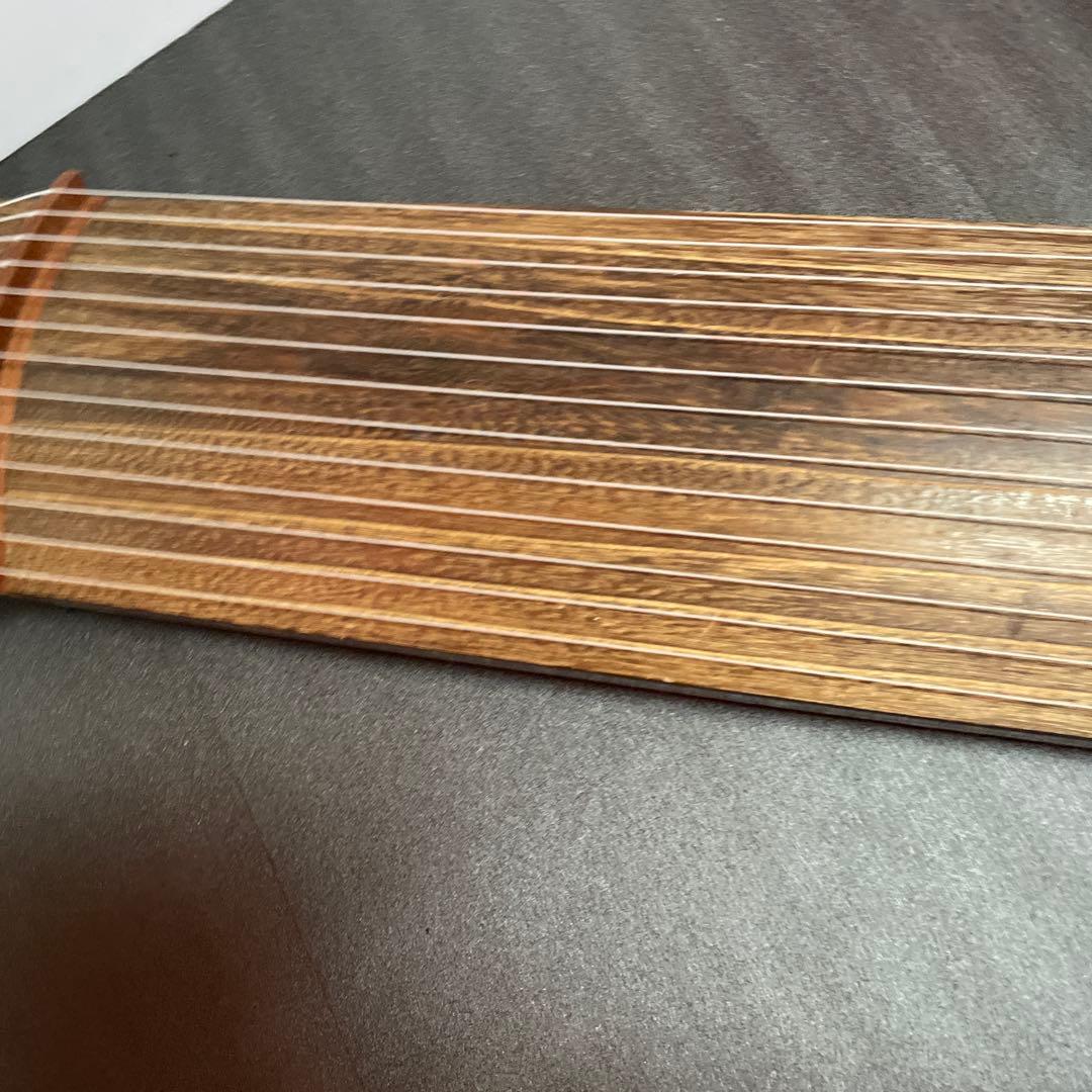 全音　文化箏　羽衣　13弦