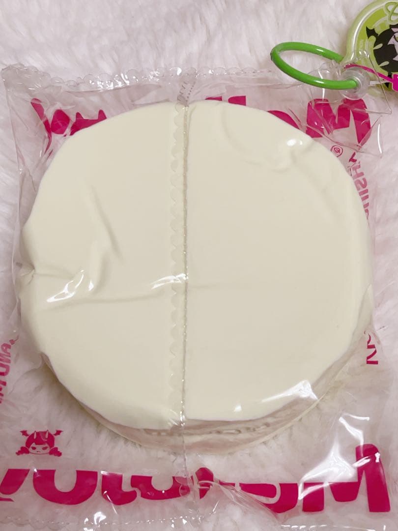 メロジョイ mellojoy スクイーズ スフレ 抹茶