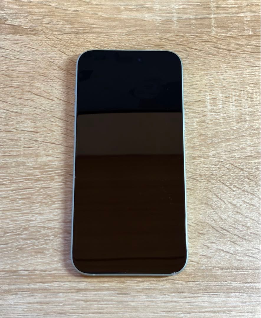 【長介】iPhone 15 Plus ミッドナイトグリーン 256GB