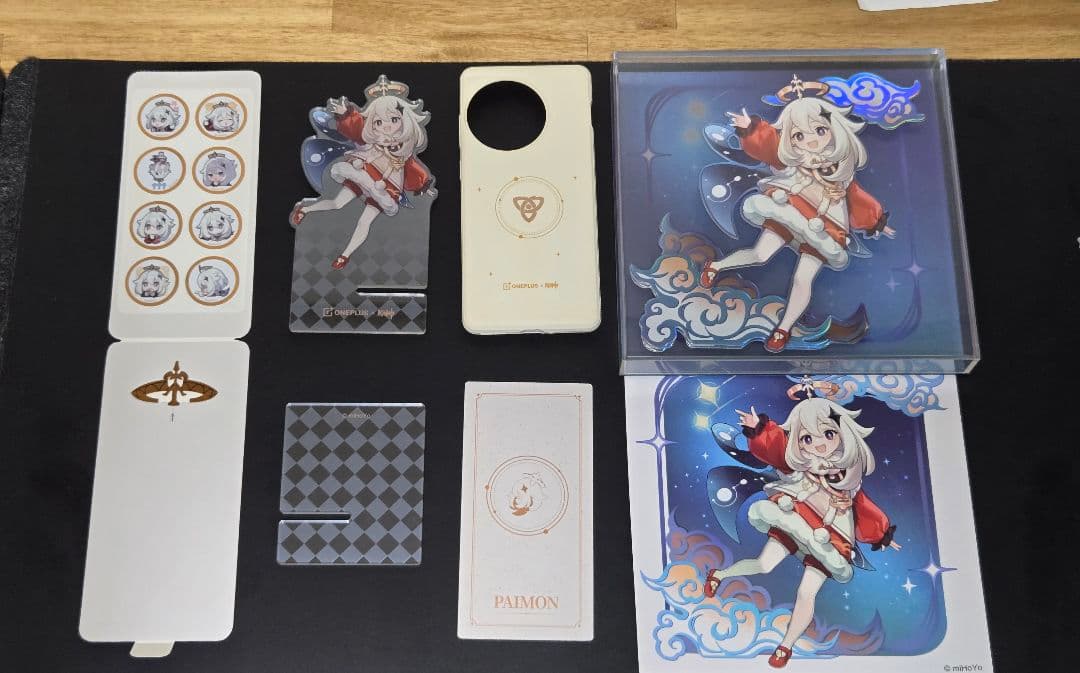 OnePlus Ace 2 Pro パイモンエディション