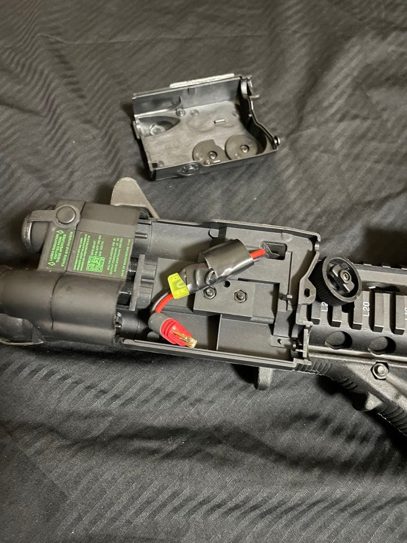 東京マルイ　次世代電動ガン　SOPMOD M4 前方配線　FET搭載