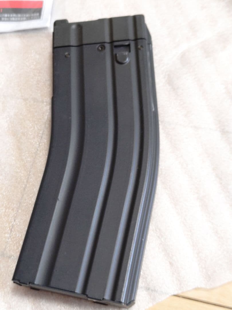 KSC ガスブローバックライフル　PTS MEGA ARMS MKM AR-15