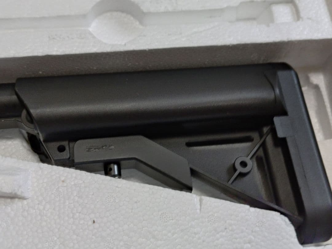 KSC ガスブローバックライフル　PTS MEGA ARMS MKM AR-15