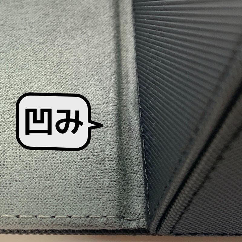 訳アリ　デッキケース　8個セット　レザー調 マグネット カードケース