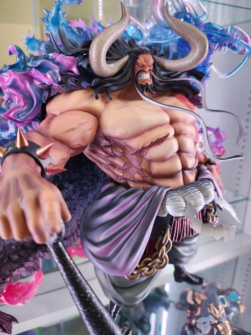 ワンピース pop maximum カイドウ フィギュア